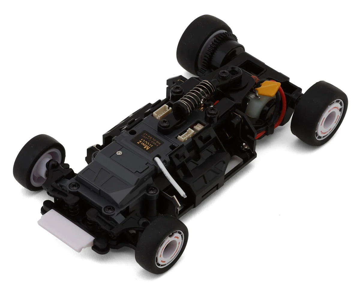 Kyosho MR-04 RWD Mini-Z ReadySet with Porsche 962C Coupe Body (White/Blue)
